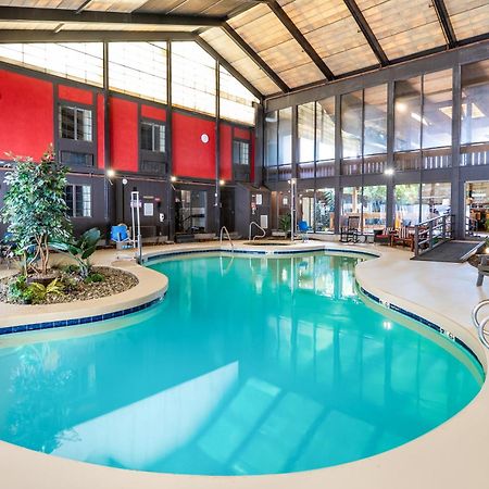 Fireside Inn & Suites West Lebanon Esterno foto