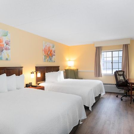 Fireside Inn & Suites West Lebanon Esterno foto