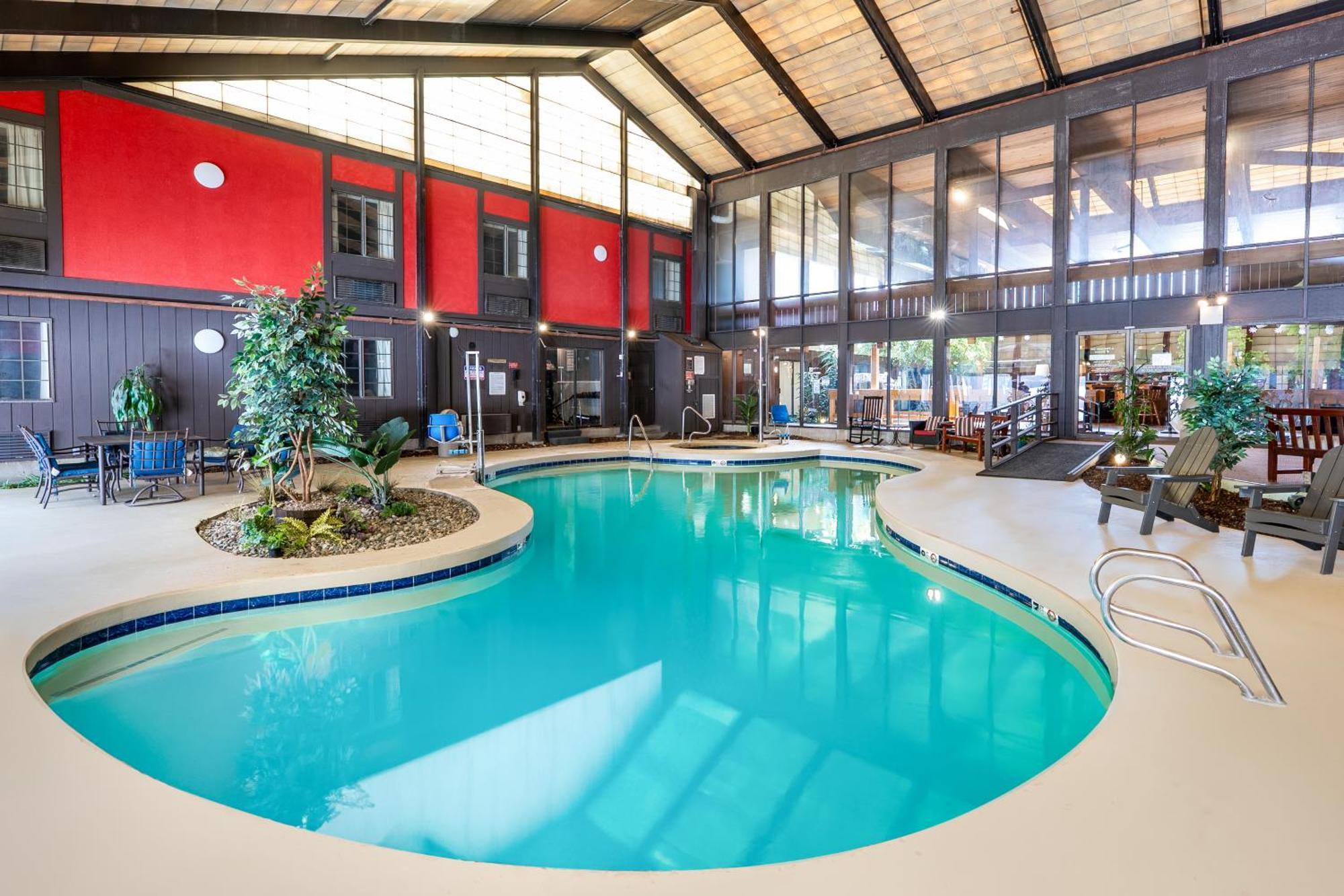 Fireside Inn & Suites West Lebanon Esterno foto