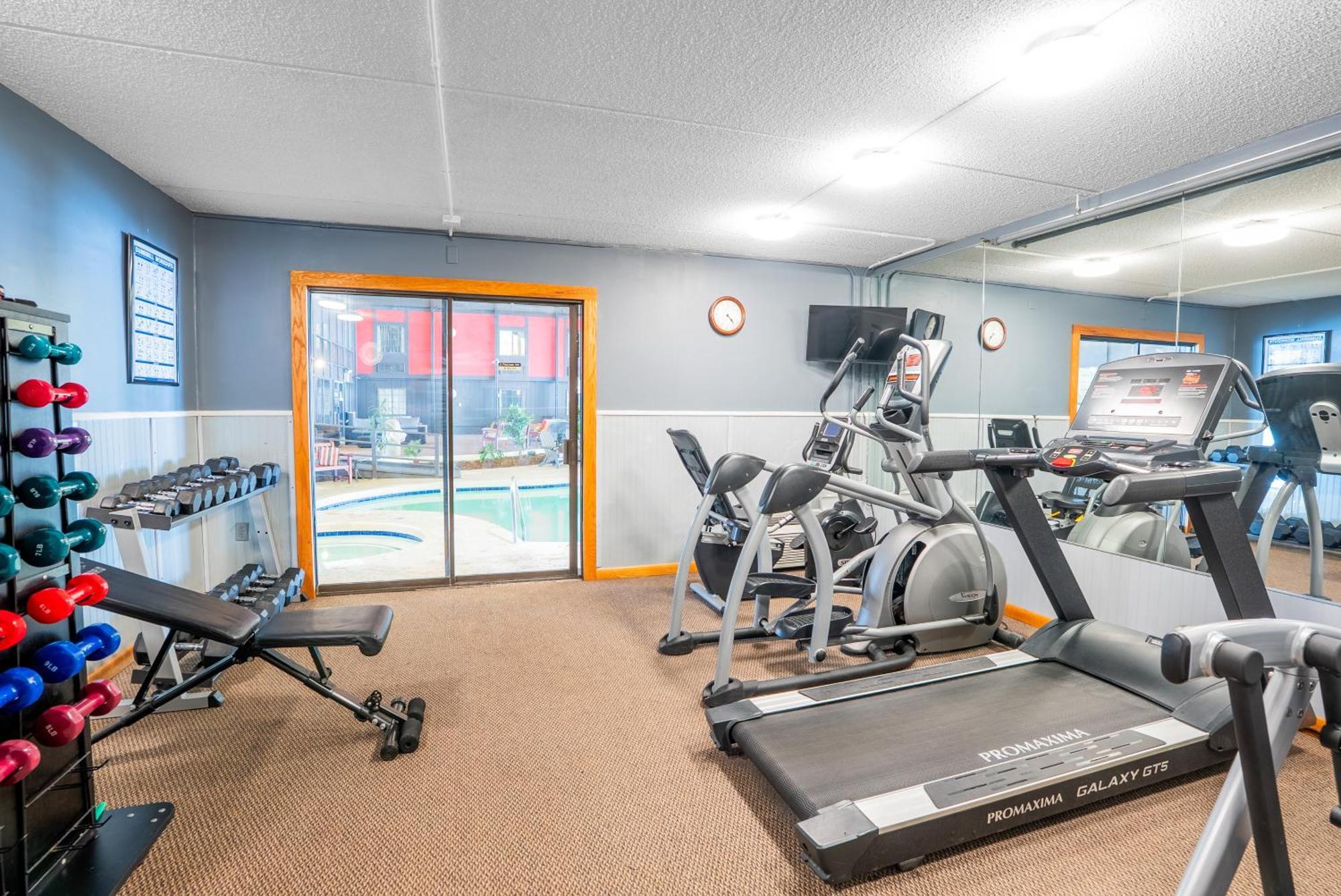 Fireside Inn & Suites West Lebanon Esterno foto