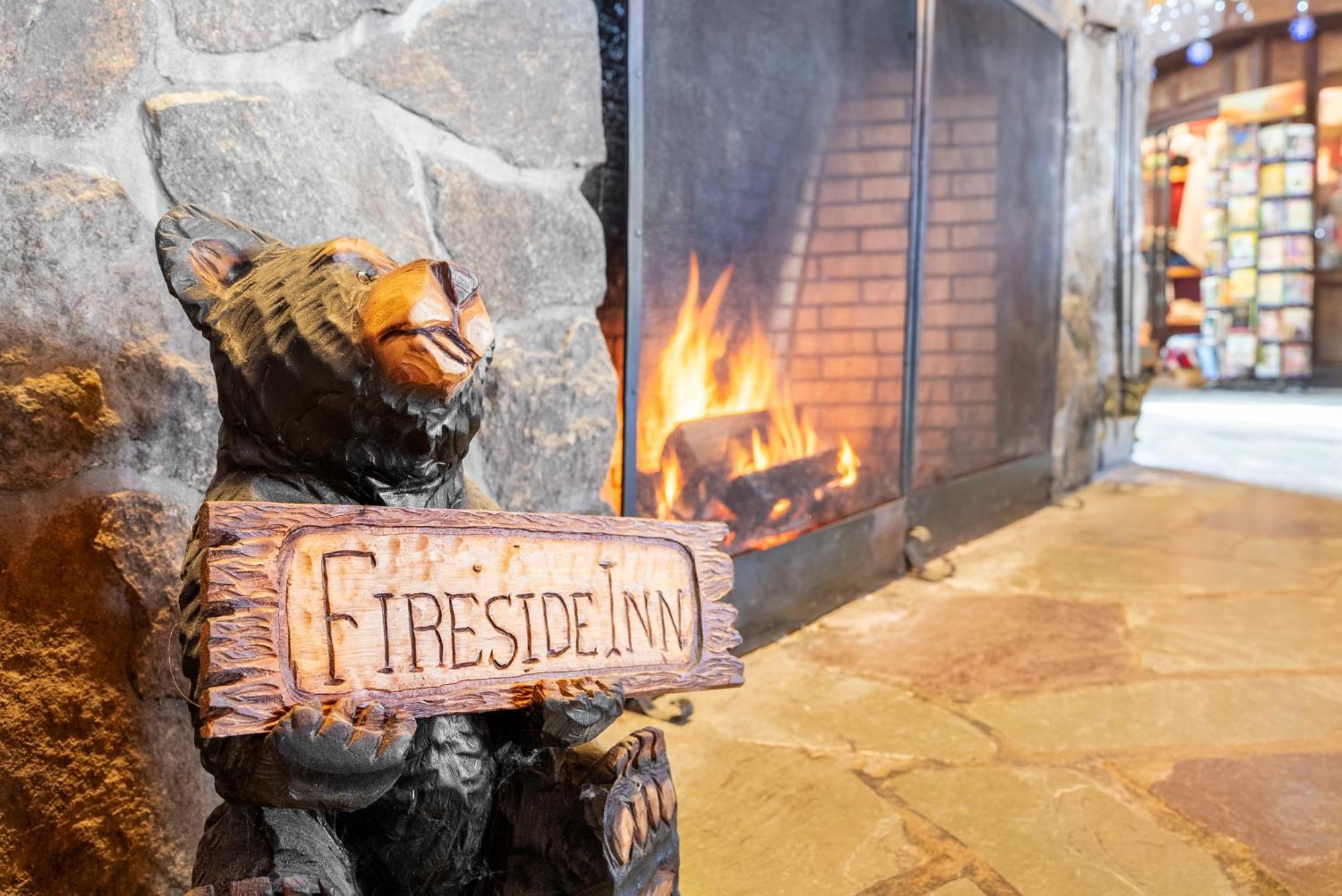 Fireside Inn & Suites West Lebanon Esterno foto