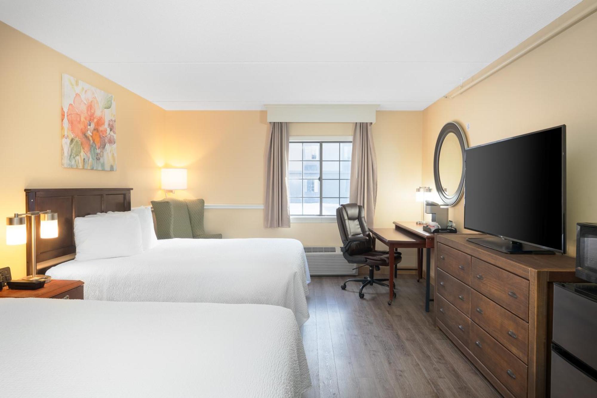 Fireside Inn & Suites West Lebanon Camera foto