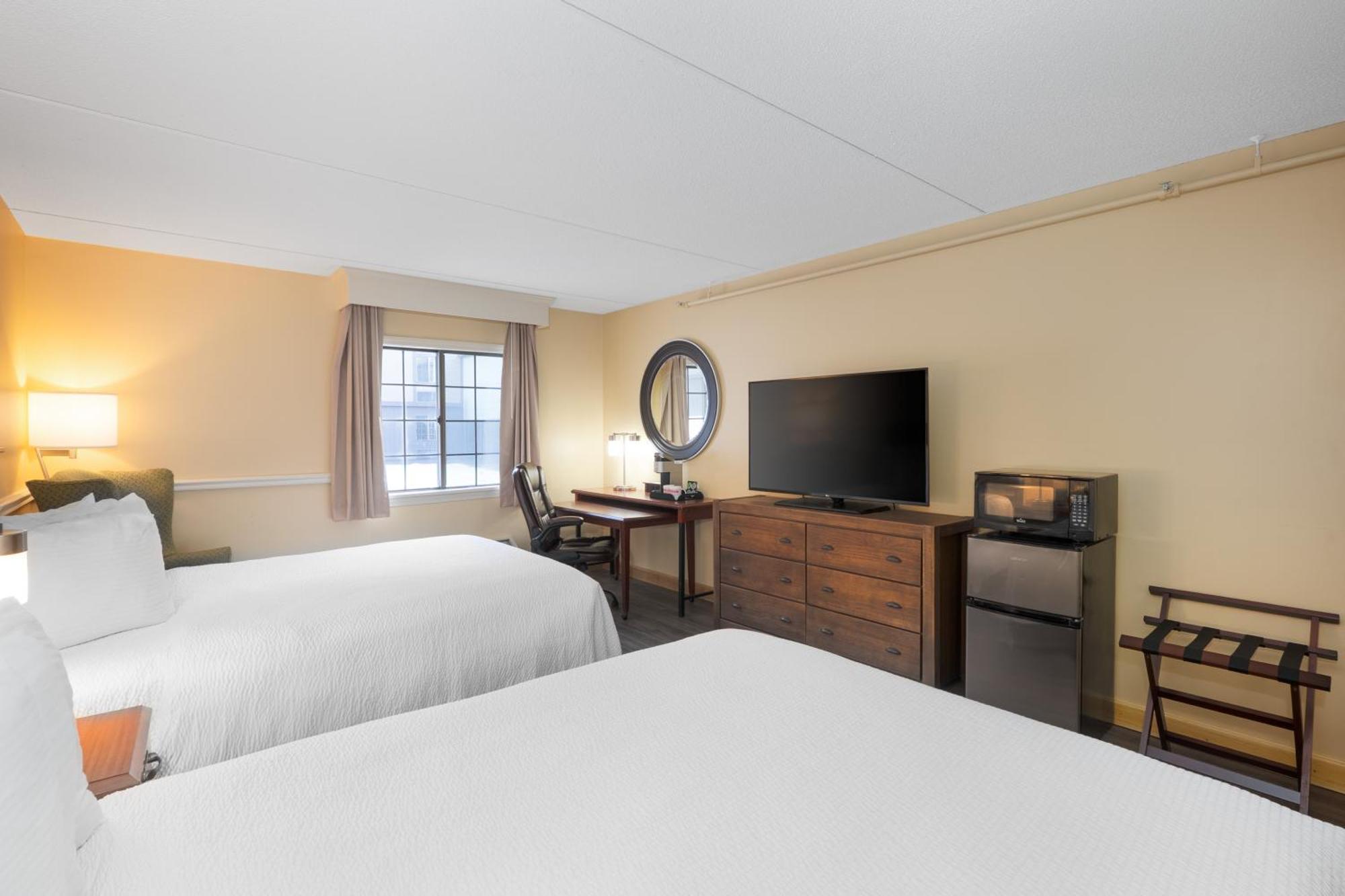 Fireside Inn & Suites West Lebanon Esterno foto