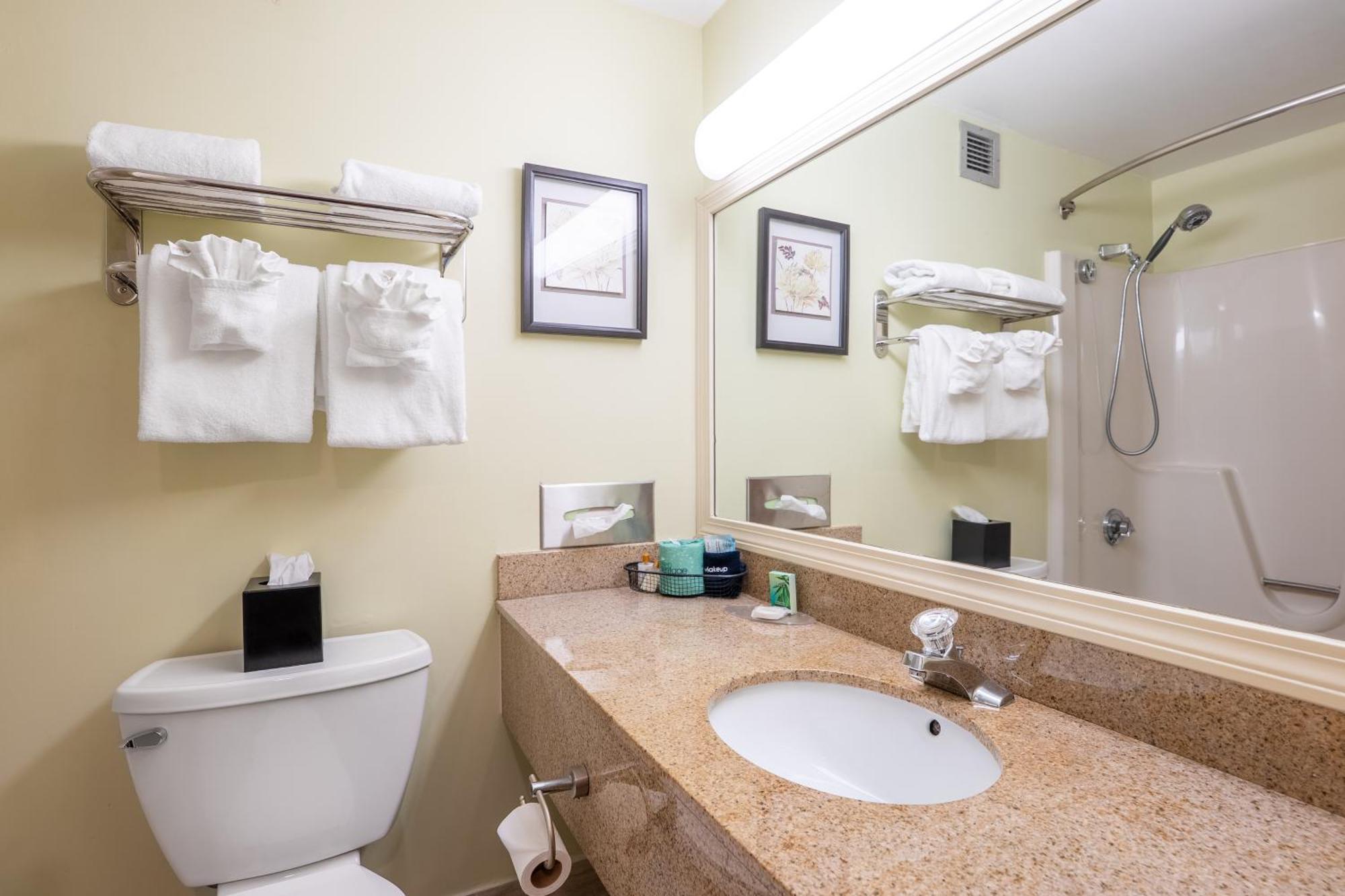 Fireside Inn & Suites West Lebanon Camera foto