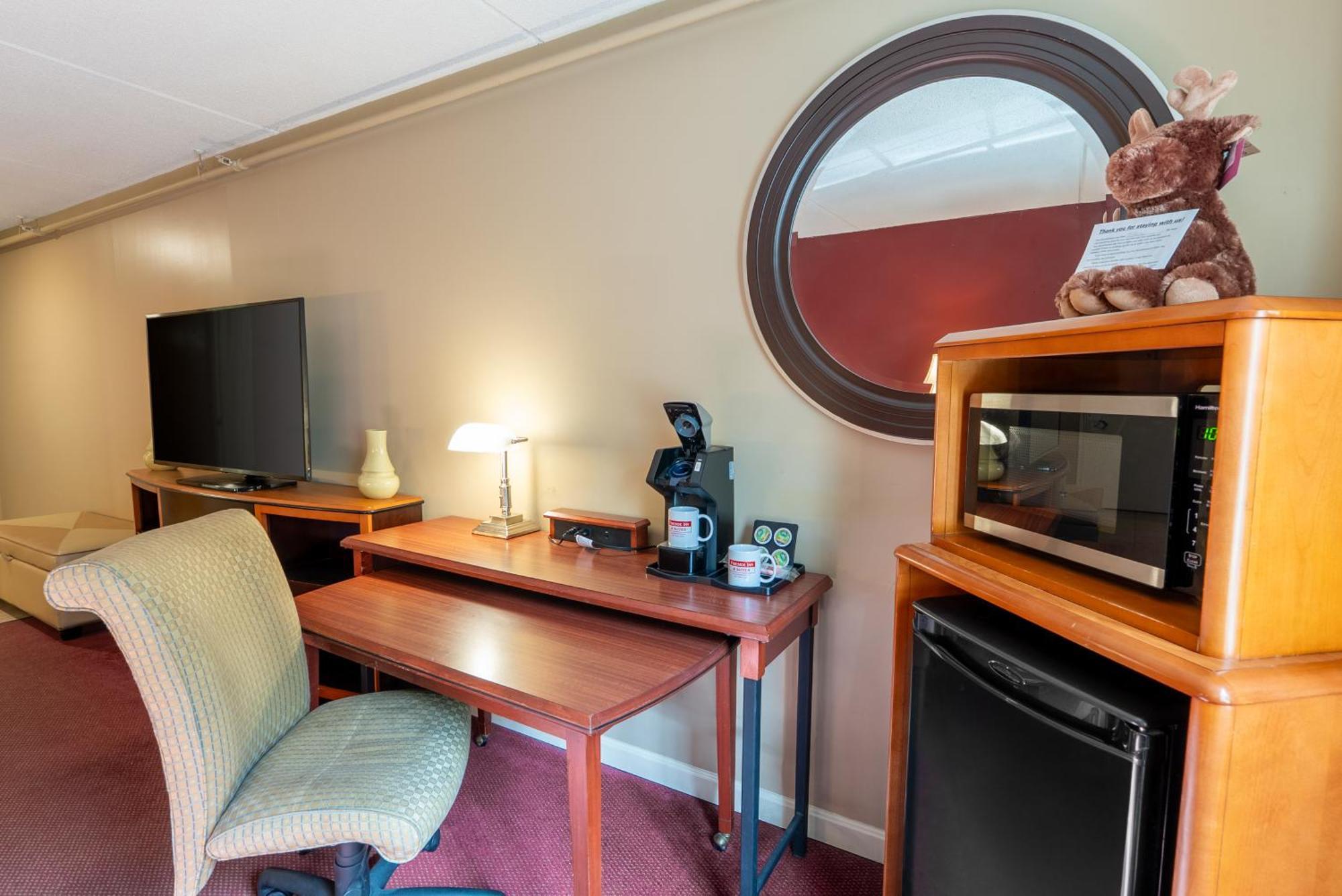 Fireside Inn & Suites West Lebanon Camera foto