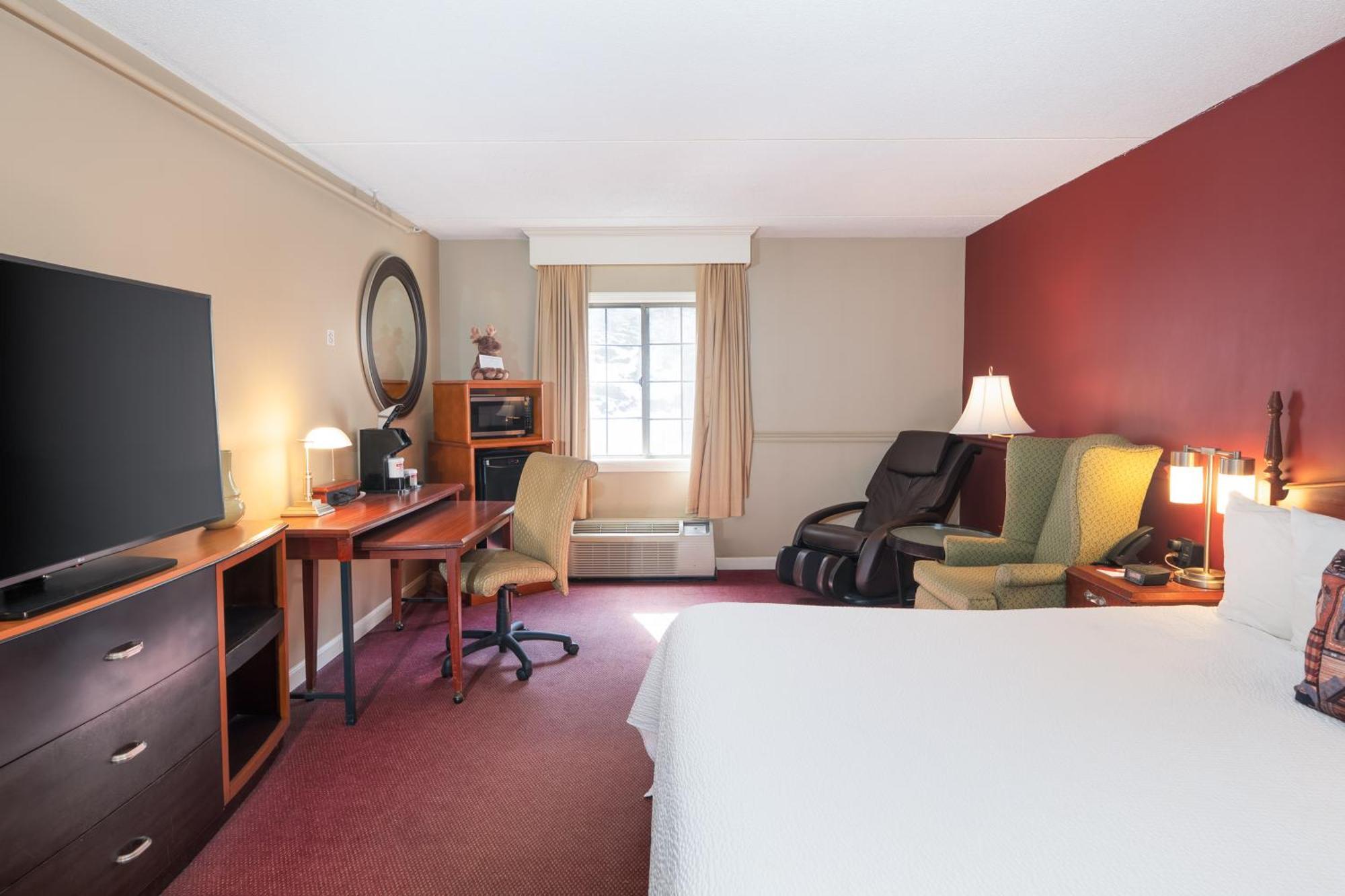 Fireside Inn & Suites West Lebanon Esterno foto